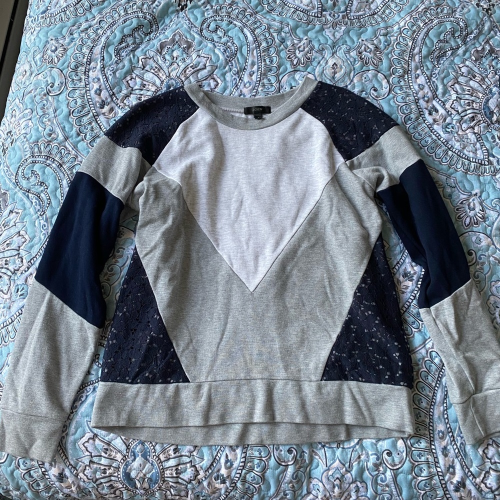 Jcrew sweater. Excellent condition. Size S